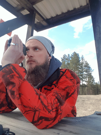 Test av avståndsmätare