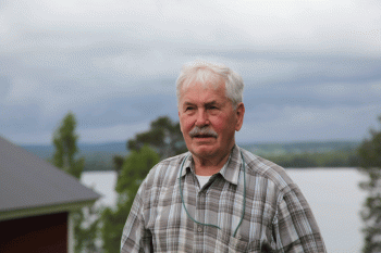 Sten Johansson – en färgstark jägare