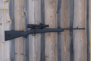 Världspremiär – vi testar Mausers nyhet – M18!