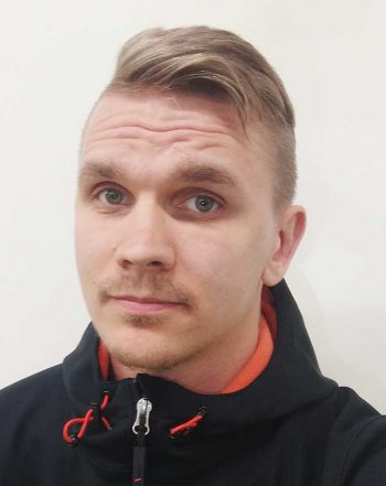 Tobias Lindgrens från Umeå