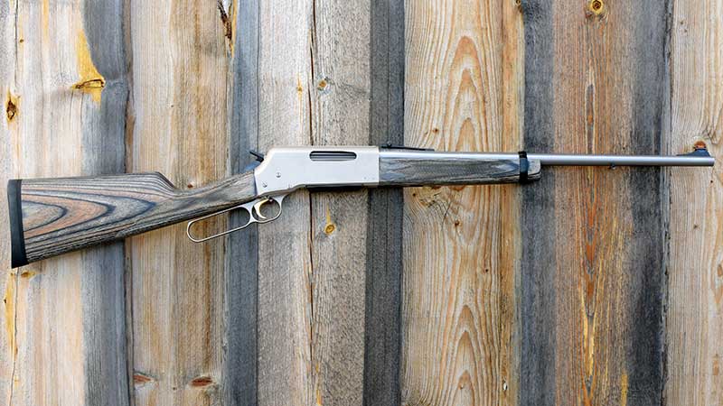 BLR Lightweight 81 Stainless
