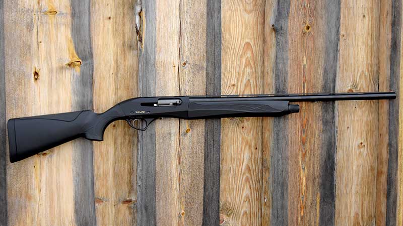 Vapen Vapentest Fabarm XLR Composite